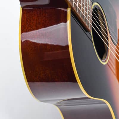 Atkin LG47 The Forty Seven Sunburst Relic image 9