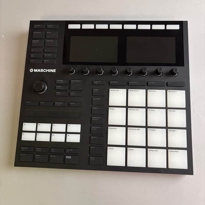 Native Instruments MASCHINE MK3