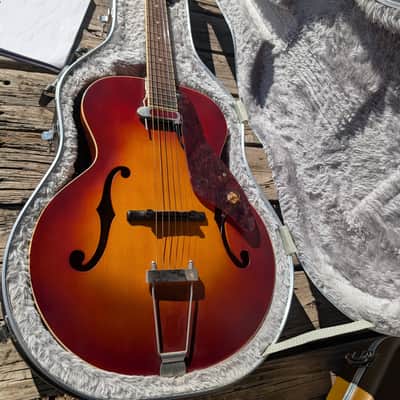 Gretsch New Yorker - Sunburst image 2
