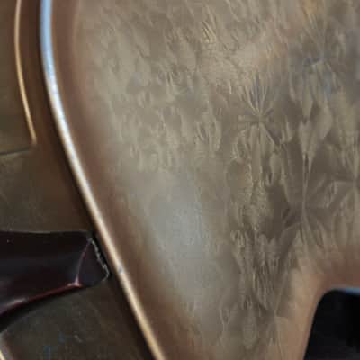Dobro M-32 Fiddle Edge 1936 - Frosted Duco image 9