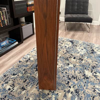 Acoustic Remedy Rectangle Wall Case with UV Filtering Glass 2015 - Walnut image 9