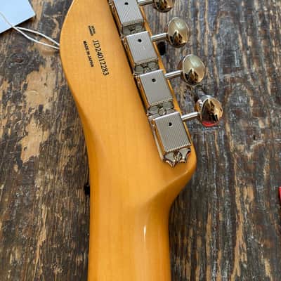 Very Rare Fender Limited Edition 2024 Japanese Domestic Only FSR 1950's Telecaster Ash/Maple w/ Factory Bigsby Japan image 14