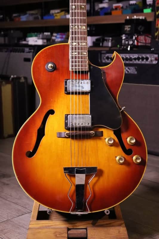 Gibson Es175D Sunburst Original 1970-72 image 1