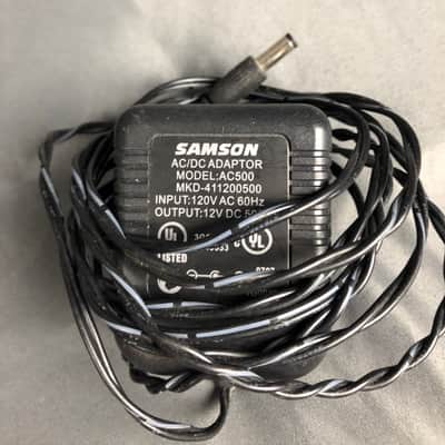 Samson CR77 CT7 UHF Wireless Receiver and Transmitter image 4