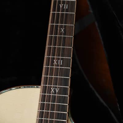 Furch Red Deluxe Spruce/Cocobolo Grand Auditorium Cutaway Acoustic Guitar #4265 image 5