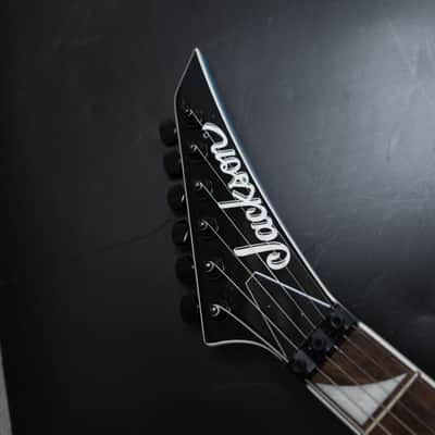 Jackson Soloist X Series SL3X DX Guitar - Frost Byte Crackle (1827-5J) image 11