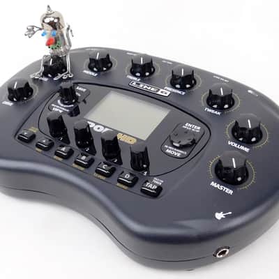 Line 6 Pod HD Amp Modeler Guitar Preamp + Neuwertig + OVP + 1,5Jahre Garantie image 10