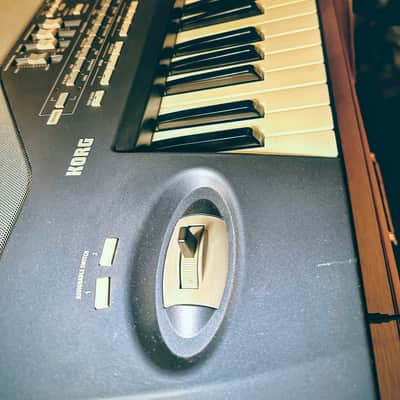 Korg Pa600 61-Key Arranger Workstation 2010s - Black image 4