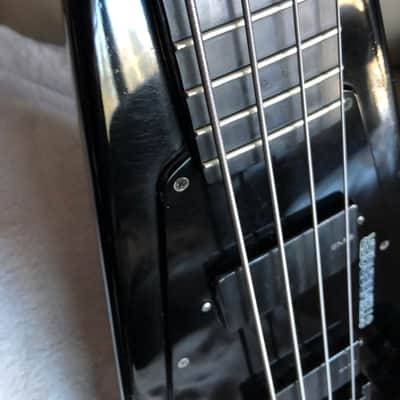 Steinberger XP-2 1980s  Black image 17