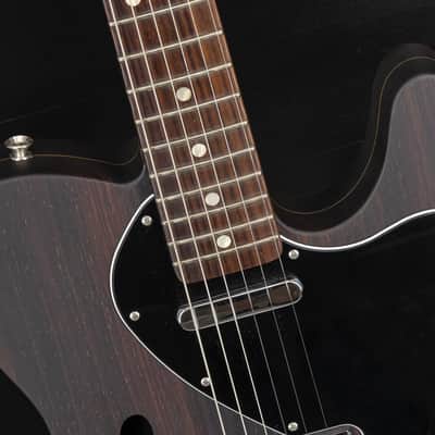 Fender Custom Shop Limited Edition Rosewood Tele Thinline - Closet Classic - Natural image 11