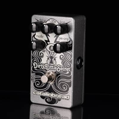 Used Catalinbread Dirty Little Secret MKIII Overdrive Pedal image 2