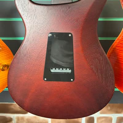 PRS S2 Standard 24 Vintage Mahogany 2015 Electric Guitar image 11