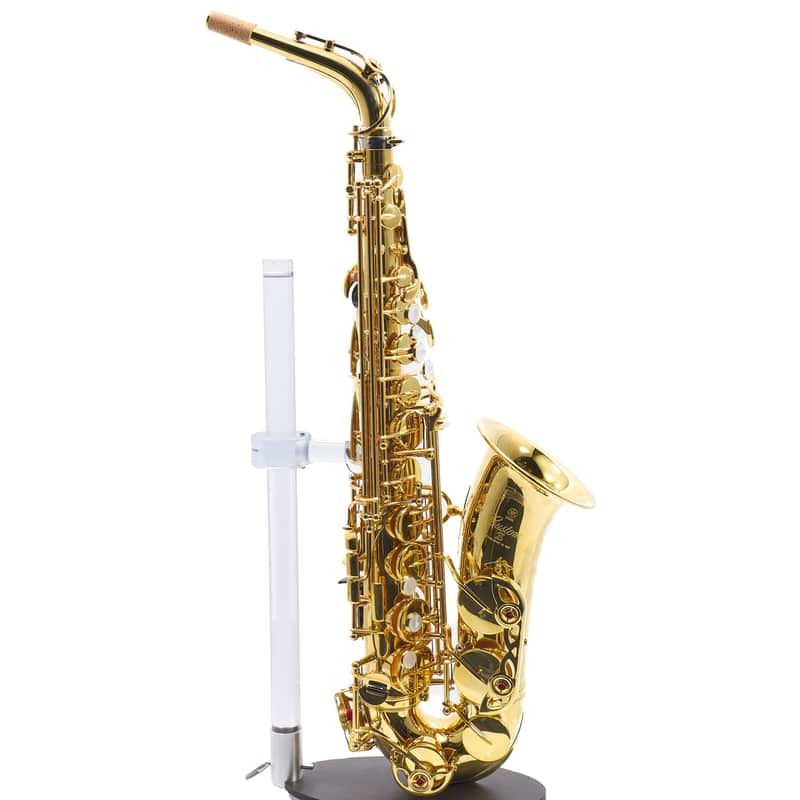 Yamaha Model YAS-82ZIIU 'Custom Z' Alto Saxophone - Unlacquered Finish SN G06050 image 1