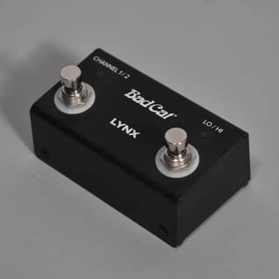 Bad Cat Lynx Handwired Series 2-Channel 50-Watt Guitar Amp Head 2022 - Present - Black image 6