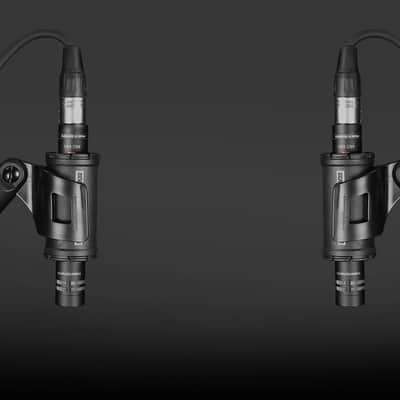 Beyer-Dynamic MC 930 Stereo Set True Condenser Microphone Matched Pair (Cardioid), 730238 image 7