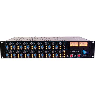API ASM164 16 Channel Rackmount Summing Mixer image 2