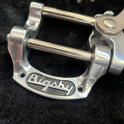 Bigsby B5 Vibrato Tailpiece 2010s - Chrome - USA image 2