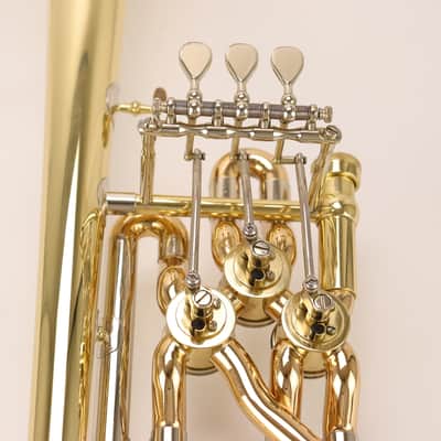 SCHAGERL James Morrison Superbone Trombone - Used; Very Good Condition image 4