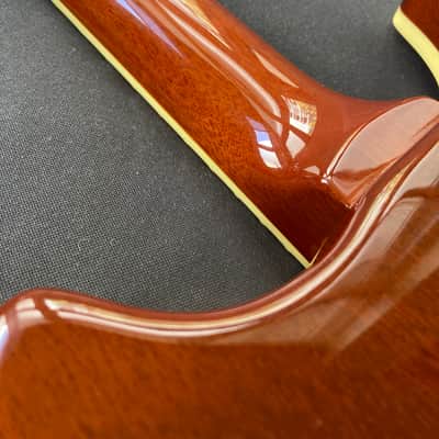 Hamer Artist Custom 2008 Honey (Victory Inlays) image 11