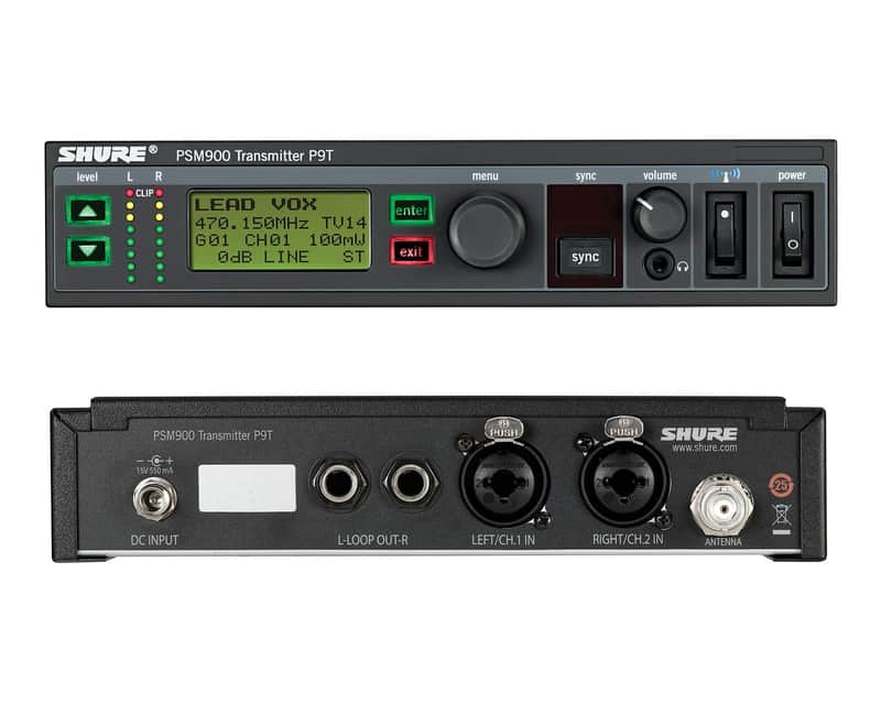 Shure P9T=-G7 image 1