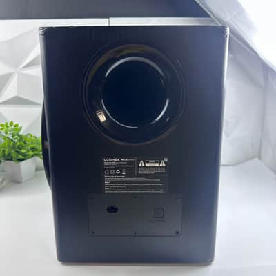 Ultimea Skywave X60 Wireless Active Subwoofer Model U4421 Dolby Atmos image 2