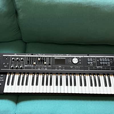 Roland VR-09B 61-Key V-Combo Organ 2013 - Present - Black