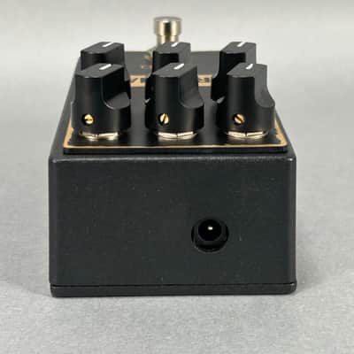 Friedman BE-OD Overdrive Pedal - Black image 7