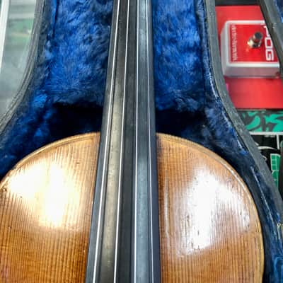 Schweitzer Violin 4/4 Size with Case & Bow - Pre Owned image 8