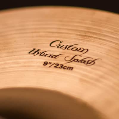 Zildjian 9" K Custom Hybrid Splash image 4