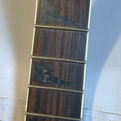 2009 Indonesian Ibanez RG5EX1 Wizard II 24 Fret AANJ Guitar Neck Floyd Ready image 12