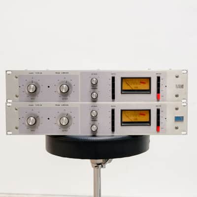 Pair of Urei Universal Audio 1176LN Rev. H (owned by the Bee Gees) image 1
