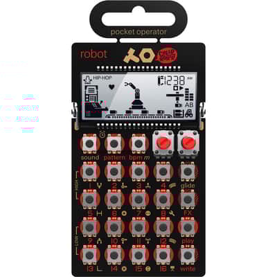 Teenage Engineering PO-20 Pocket Operator Arcade | Reverb