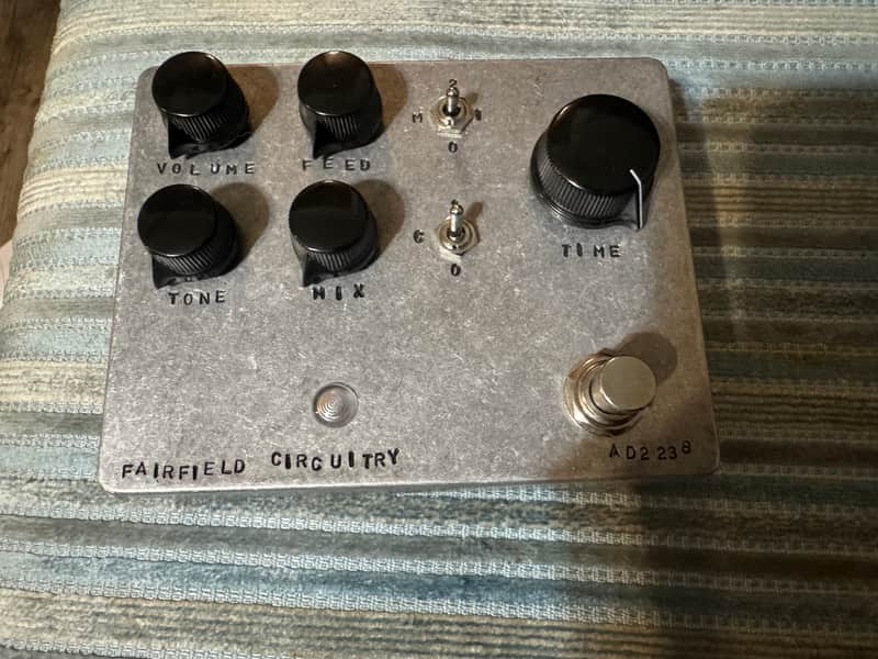 Fairfield Circuitry Meet Maude