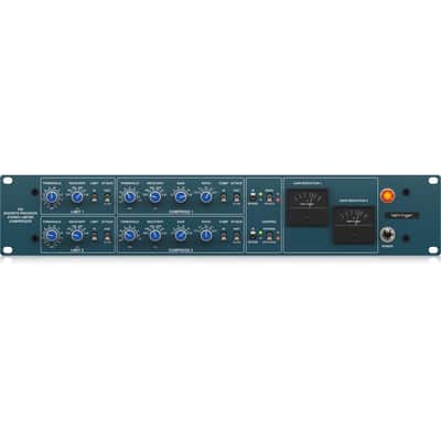 Behringer 369 Stereo Compressor
