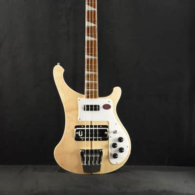 Mint Rickenbacker 4003 Bass Guitar Mapleglo image 2