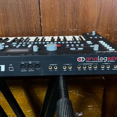 Elektron Analog Keys 37-Key 4-Voice Analog Synthesizer w/ box image 9