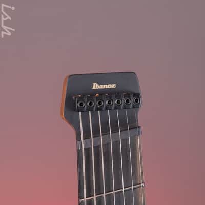 Ibanez QX527B Q Standard 7-String Guitar Weathered Black image 7