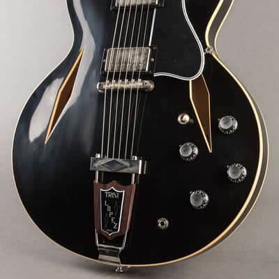 Gibson 1964 Trini Lopez Standard Reissue VOS 2025, Ebony image 3