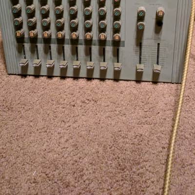 Phonic BKX8800 1980s Grey image 1