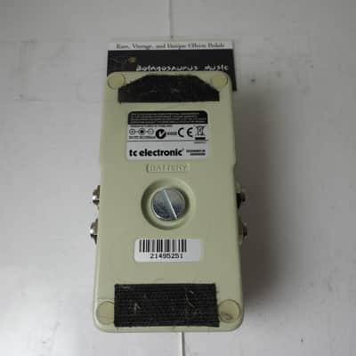 TC Electronics Mimiq Doubler Full Size Doubling Effects Pedal Free USA Ship image 4