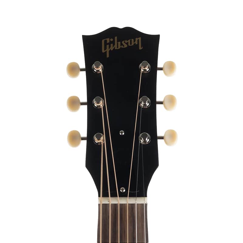 Gibson LG-2 All Mahogany Faded image 10