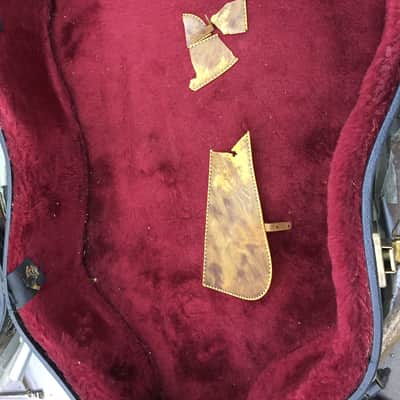Old Kraftsman F hole acoustic archtop guitar 1930s Sunburst image 6