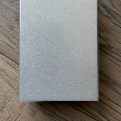 2023 Foxrox Electronics Octron 3 Analog Octave Up and Down Silver Enclosure image 7