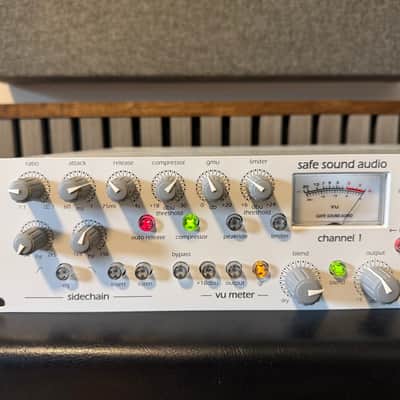 Immagine Safe Sound Audio Dynamics  toolbox 2008-2012 - 2