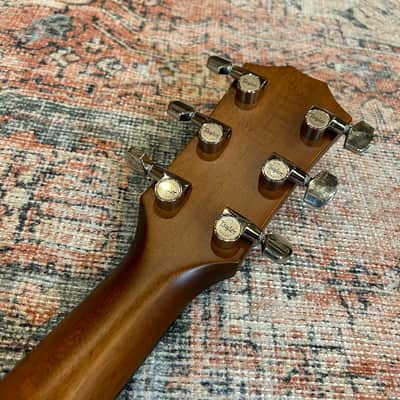 Taylor 514ce with V-Class Bracing Sunburst W/ DLX Case image 10