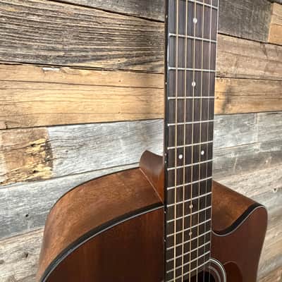 Ibanez AW54CE-OPN Artwood Mahogany image 6