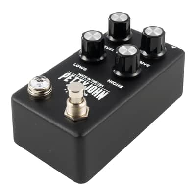 Pettyjohn Rail Fuzz Pedal [USED] image 3