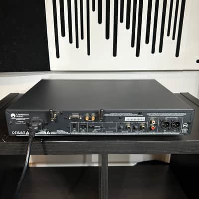 Cambridge Audio CXN100 Network Streamer 2024 - Present - Silver image 5