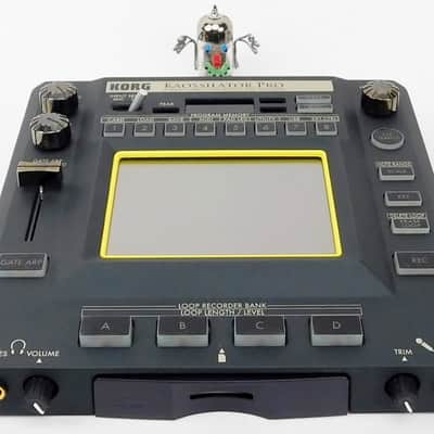 Korg Kaossilator Pro Synthesizer Dynamic Phrase + Fast Neuwertig + 1,5J Garantie image 4