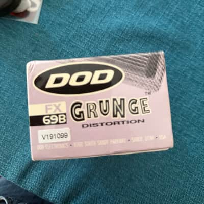 DOD Grunge F69B Early 2000s image 7